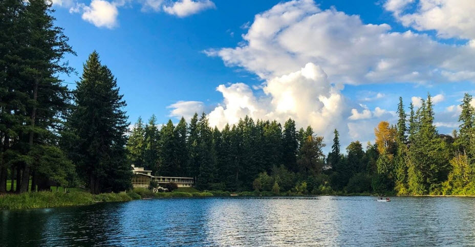 Lake Wilderness Arboretum, United States